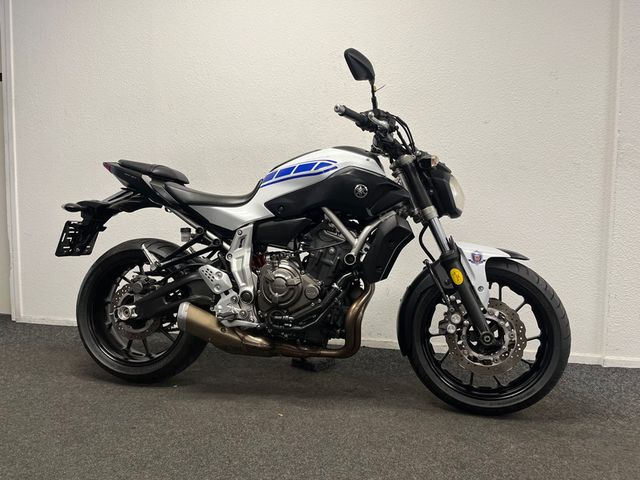 yamaha - mt-07