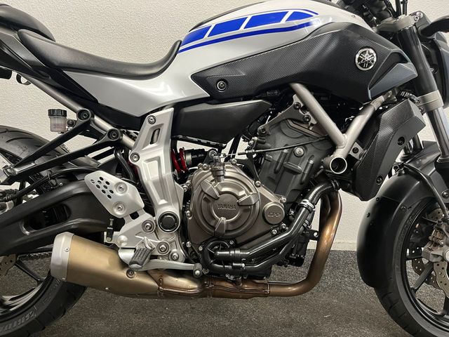 yamaha - mt-07