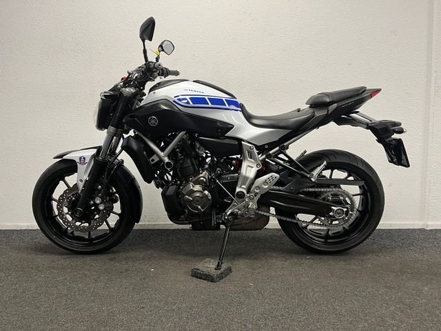 yamaha - mt-07