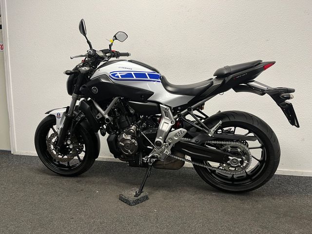 yamaha - mt-07