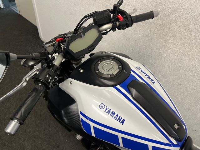 yamaha - mt-07