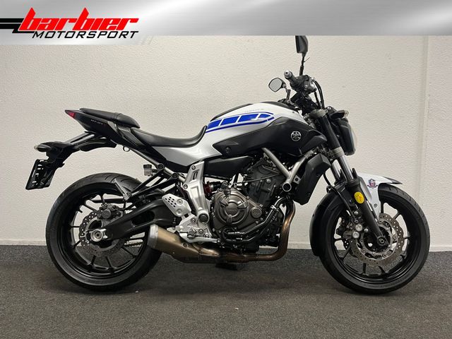 yamaha - mt-07