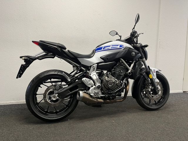 yamaha - mt-07