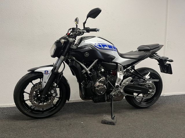yamaha - mt-07