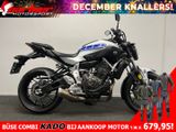 YAMAHA MT 07
