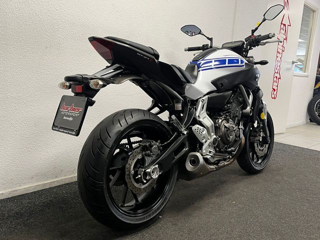 yamaha - mt-07