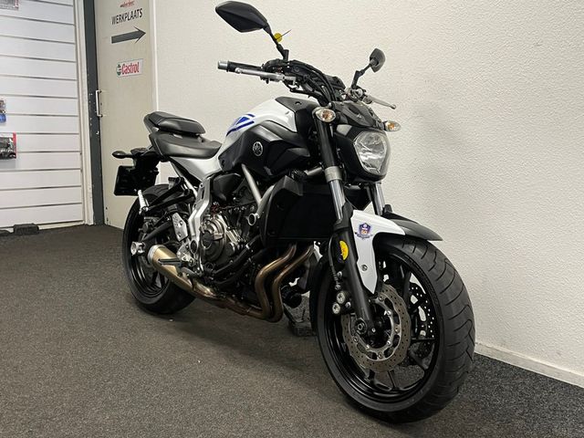 yamaha - mt-07