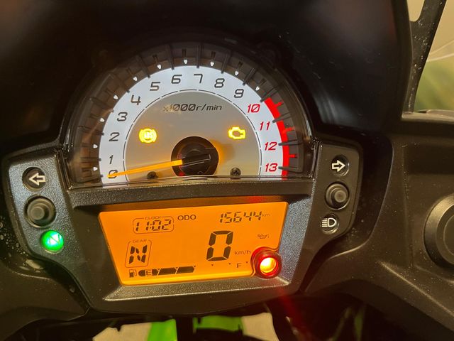 kawasaki - versys-650-abs-tourer