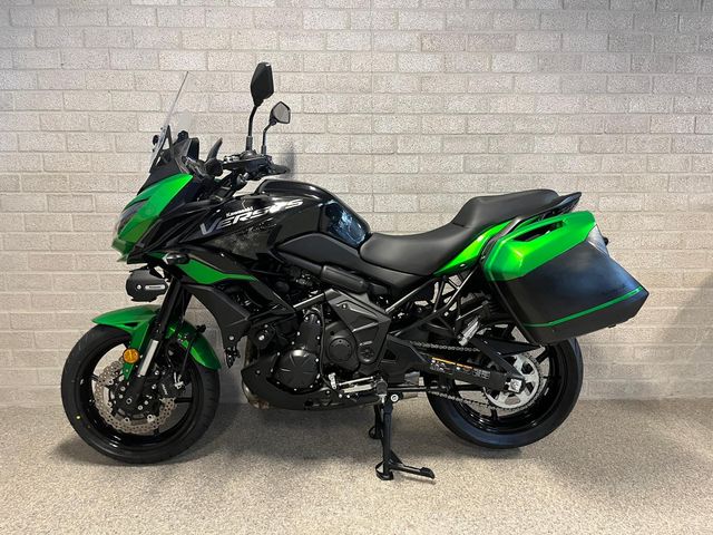 kawasaki - versys-650-abs-tourer