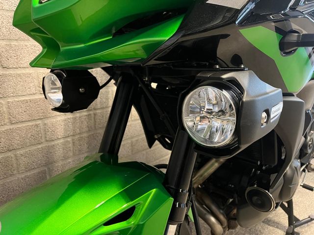 kawasaki - versys-650-abs-tourer