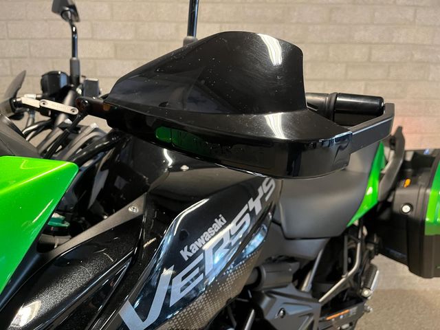 kawasaki - versys-650-abs-tourer