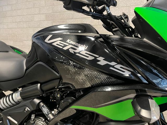 kawasaki - versys-650-abs-tourer