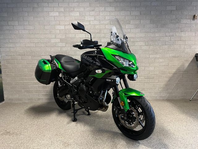 kawasaki - versys-650-abs-tourer