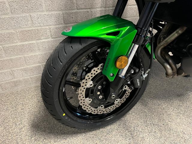 kawasaki - versys-650-abs-tourer