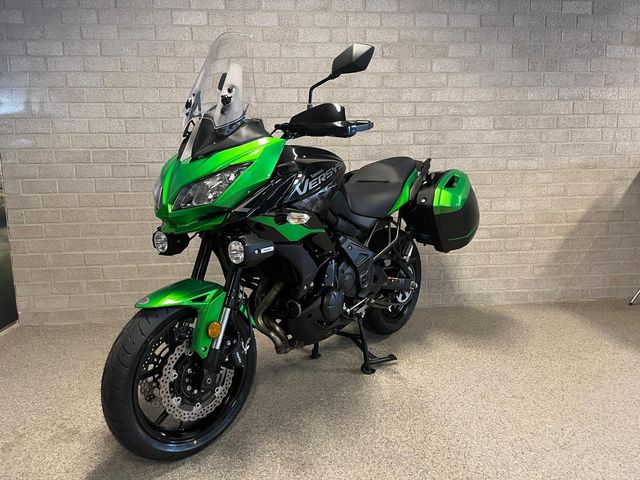kawasaki - versys-650-abs-tourer