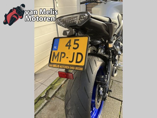 yamaha - mt-09-abs