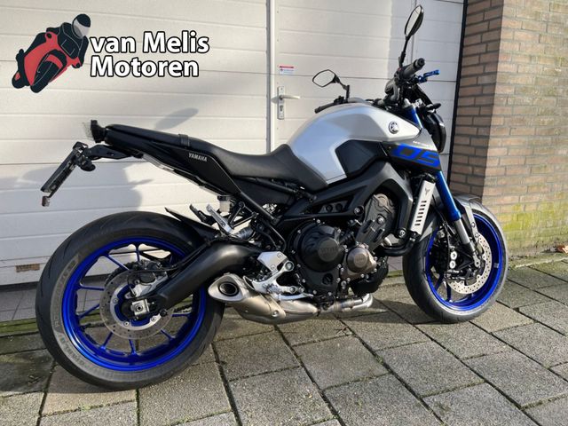 yamaha - mt-09-abs