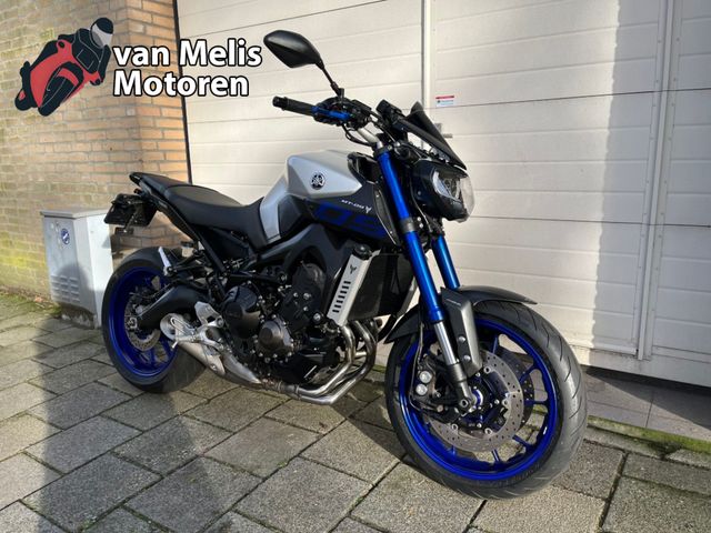 yamaha - mt-09-abs