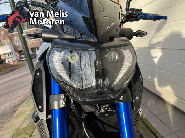 yamaha - mt-09-abs