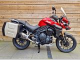 TRIUMPH TIGER 1200 GT EXPLORER