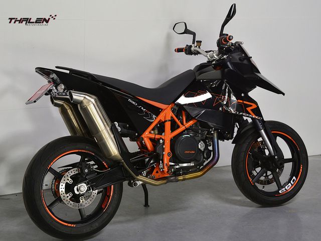 ktm - 690-supermoto-r