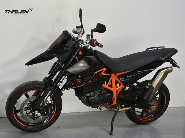 ktm - 690-supermoto-r