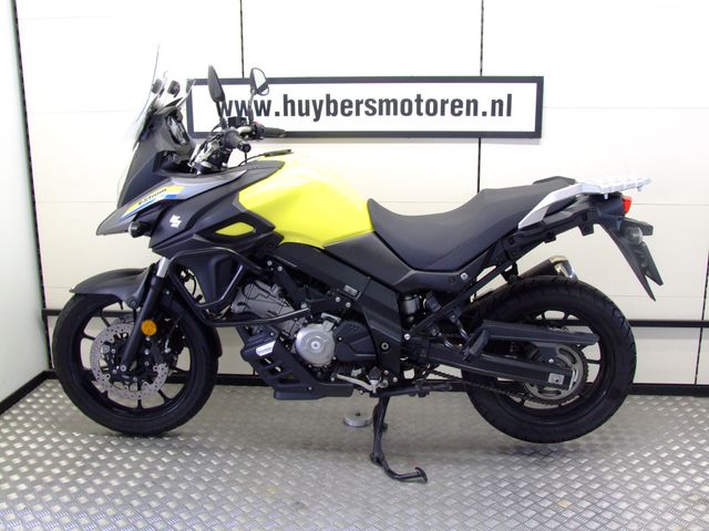 suzuki - v-strom-650-abs