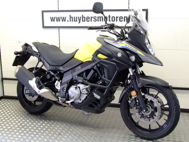 suzuki - v-strom-650-abs