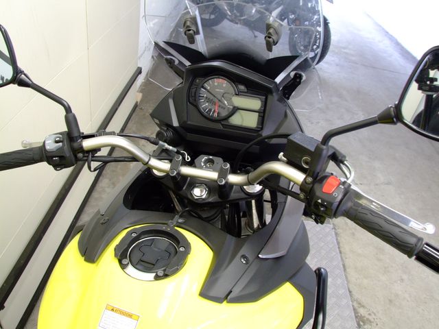 suzuki - v-strom-650-abs