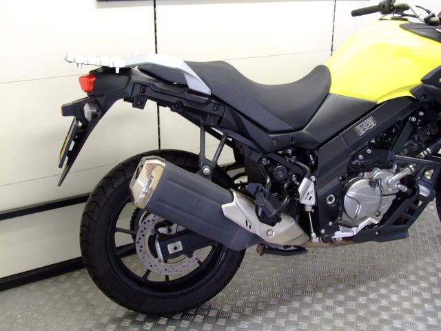 suzuki - v-strom-650-abs