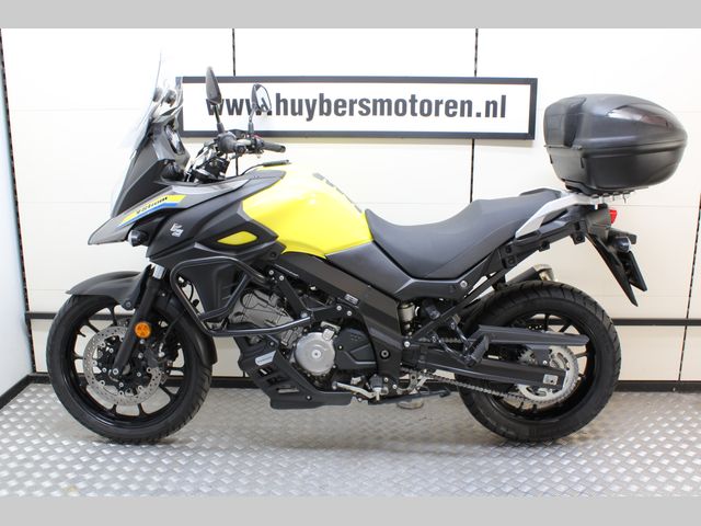 suzuki - v-strom-650-abs