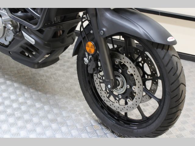 suzuki - v-strom-650-abs