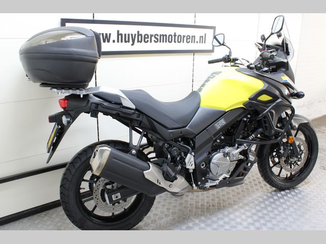 suzuki - v-strom-650-abs