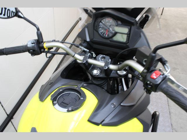 suzuki - v-strom-650-abs
