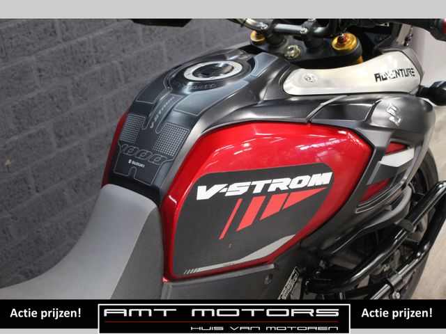 suzuki - v-strom-1000-abs-adventure