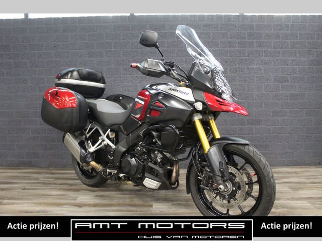 suzuki - v-strom-1000-abs-adventure
