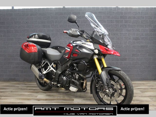 suzuki - v-strom-1000-abs-adventure