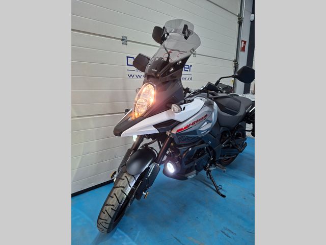 suzuki - v-strom-1000-abs