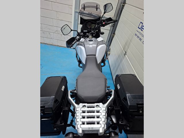 suzuki - v-strom-1000-abs