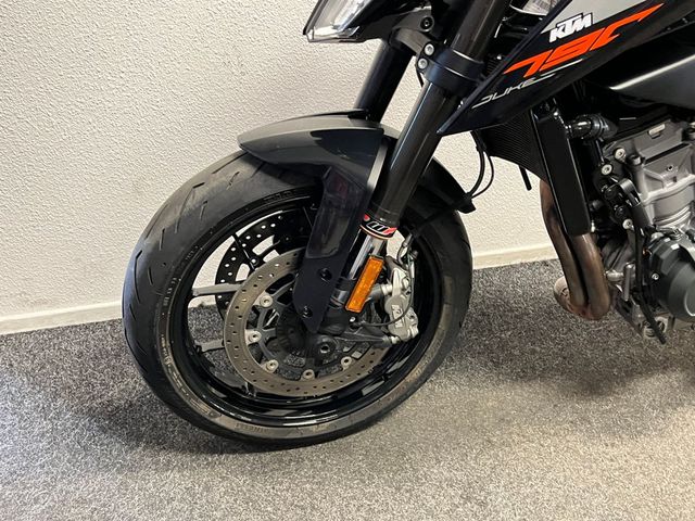 ktm - 790-duke