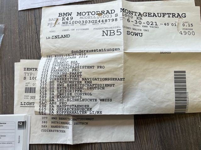 bmw - s-1000-xr
