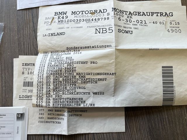 bmw - s-1000-xr
