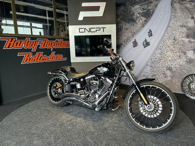 harley-davidson - breakout-fxsb
