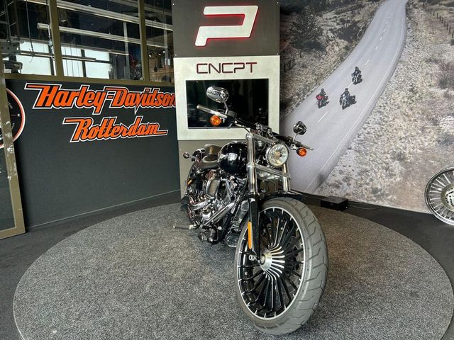 harley-davidson - breakout-fxsb