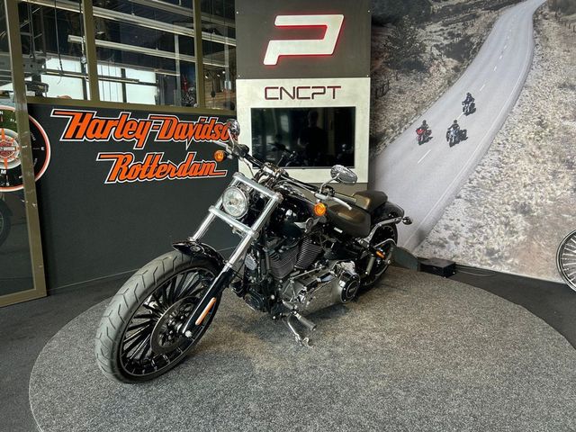 harley-davidson - breakout-fxsb