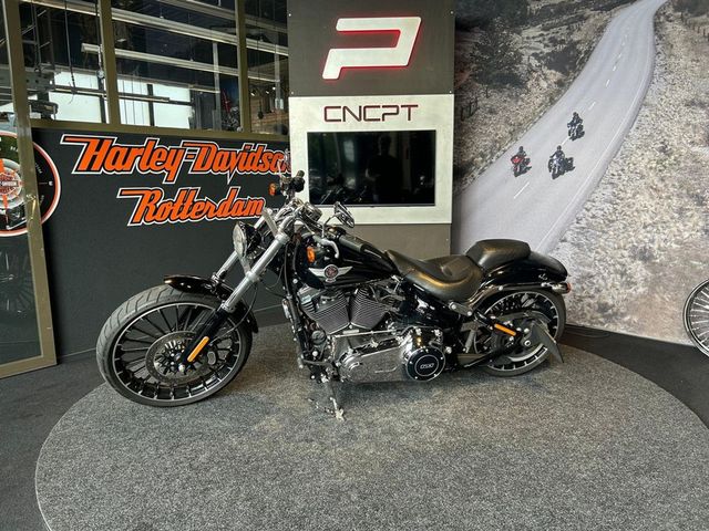 harley-davidson - breakout-fxsb