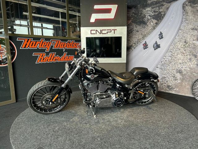 harley-davidson - breakout-fxsb