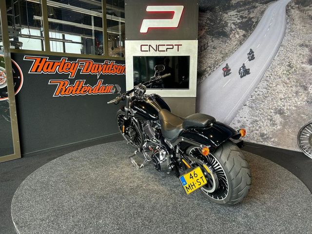 harley-davidson - breakout-fxsb