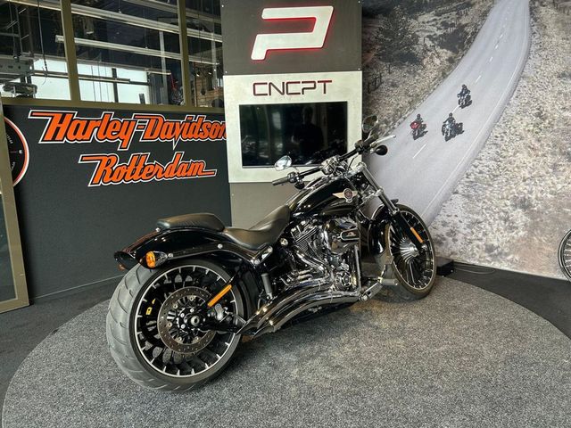 harley-davidson - breakout-fxsb
