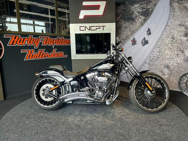 harley-davidson - breakout-fxsb